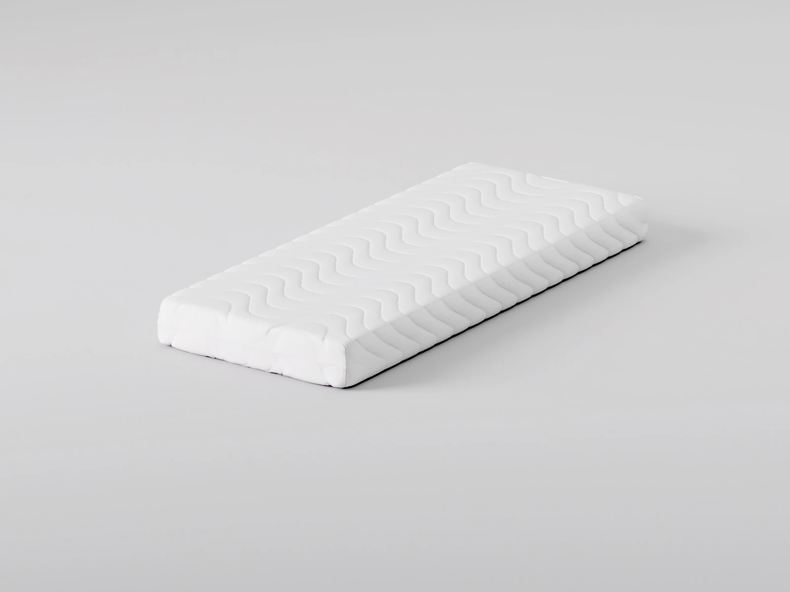 Double side Mattress w.Memory Foam  100x200 picture 1